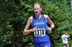 Wheaton WXC vs Babson  Wheaton College Women’s Cross Country vs Babson College. - Photo By: KEITH NORDSTROM : Wheaton, XC